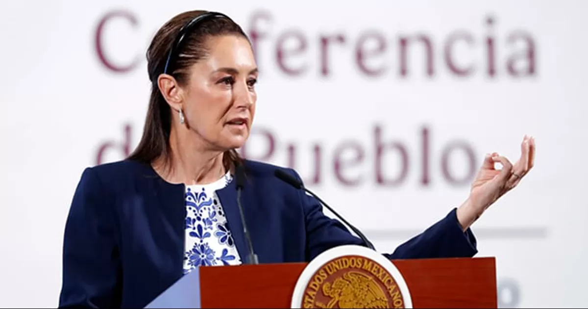 Sheinbaum reconoce que en su llamada con Trump no llegó a un acuerdo sobre los aranceles