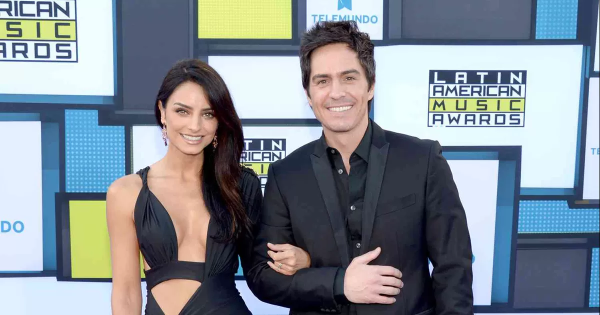 Aislinn Derbez afirma que su pelea con Mauricio Ochmann en â€˜De Viaje con los Derbezâ€™ fue actuada