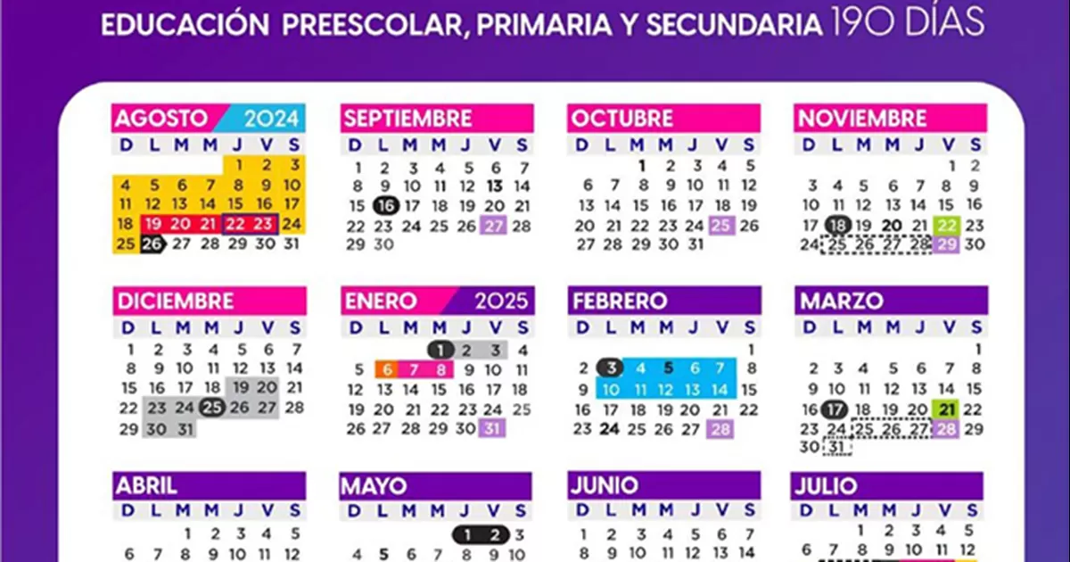 Â¿Por quÃ© dicen que la SEP extendiÃ³ las vacaciones de Semana Santa hasta mayo?