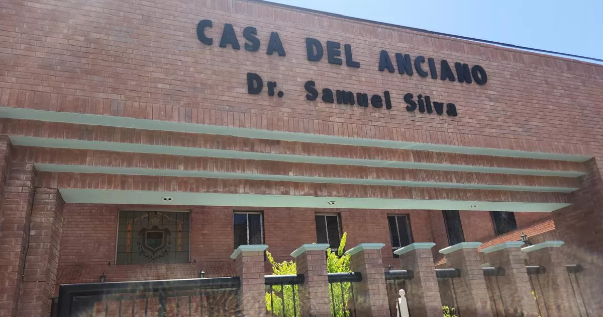 Invitan  a tradicional  bazar en la Casa del Anciano Samuel Silva