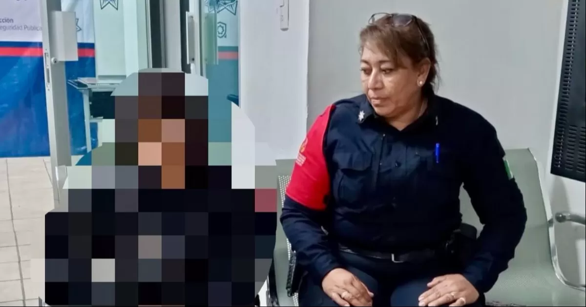 Resguardan a menor de 11 años en el ejido El Águila