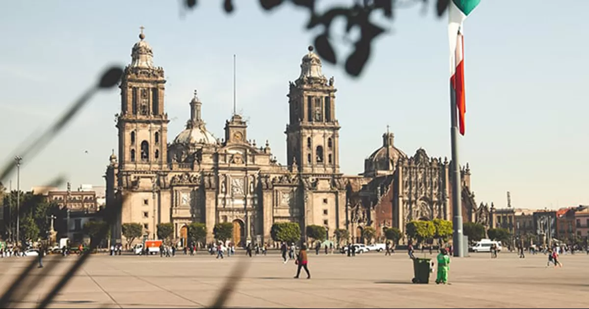El Fondo Monetario Internacional pronosticÃ³ para este 2025 una contracciÃ³n del producto interno bruto de MÃ©xico del 0.3 por ciento