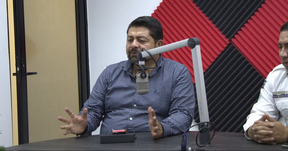 Listo el operativo de la Dirección de Tránsito y Vialidad Torreón de cara al Buen Fin.