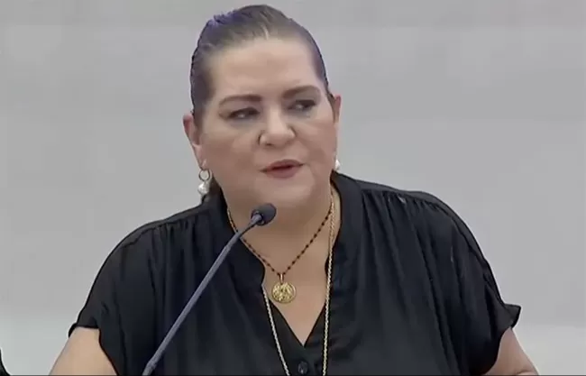 INE responde a Noroña sobre candidatos con antecedentes criminales en la elección judicial
