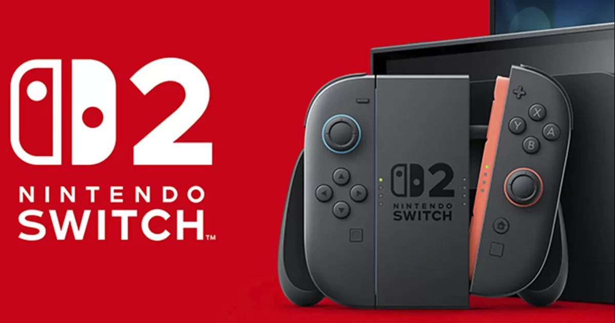 El Nintendo Switch 2 estarÃ¡ disponible el 5 de junio y costarÃ¡ $13,599 pesos en MÃ©xico