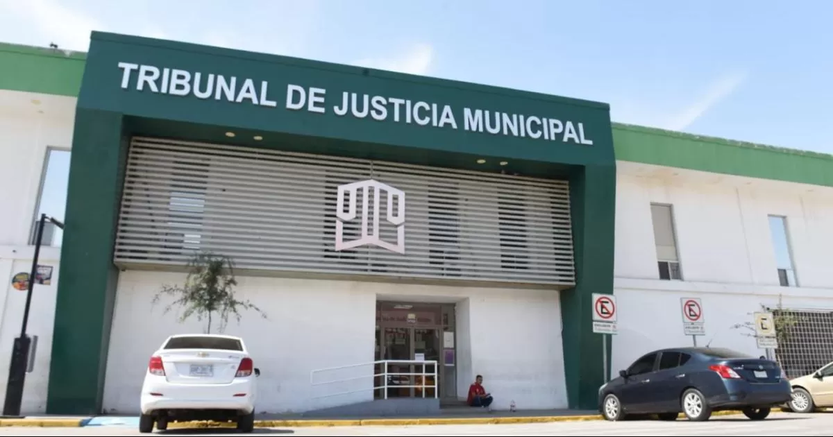 Avanza certificación del Tribunal de Justicia Municipal de Torreón.