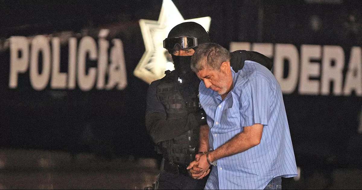 Vicente Carrillo negocia acuerdo de culpabilidad con el Gobierno de EU