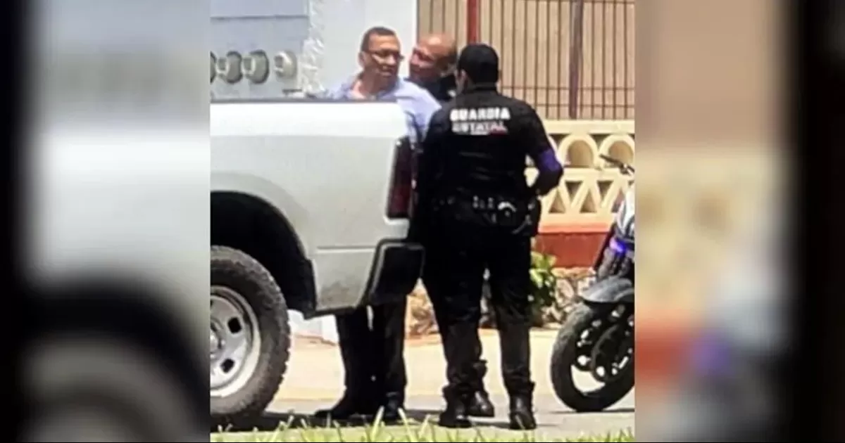 FiscalÃ­a de Tamaulipas abriÃ³ investigaciÃ³n para conocer la verdad del arresto del delegado estatal del IMSS y determinar responsabilidades.