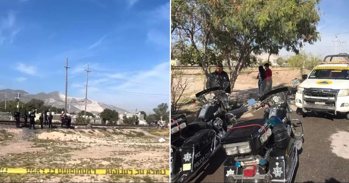 Una migrante embarazada de origen venezolano falleciÃ³ este lunes luego de caer del tren que trata de abordar en la zona Sur de TorreÃ³n.