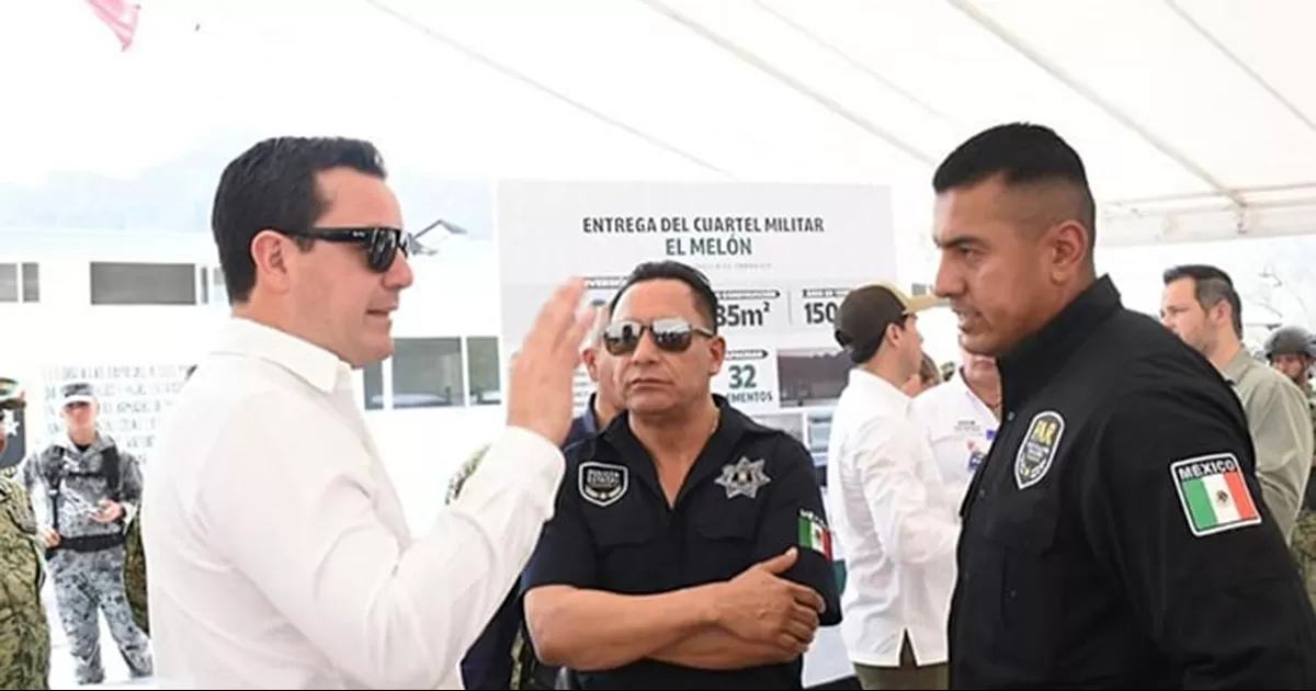 Se suma Fiscal de Coahuila a grupos de seguridad de WhatsApp de Saltillo