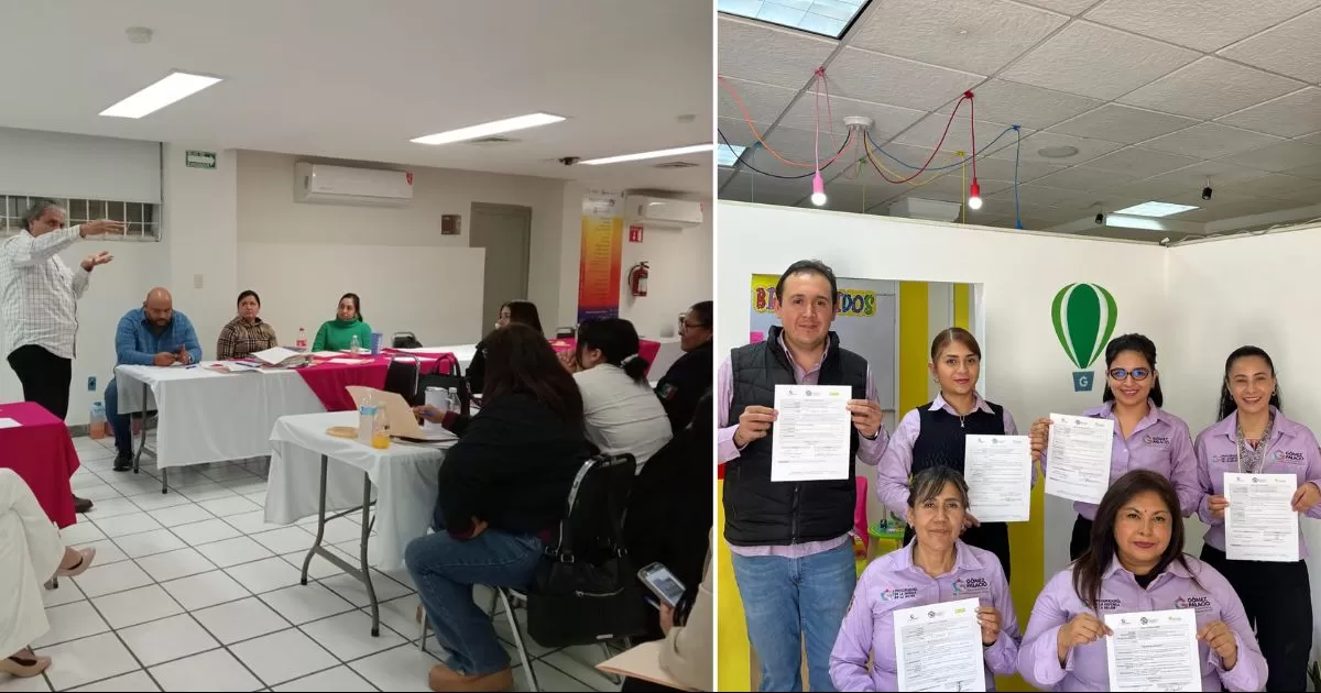 La ProcuradurÃ­a de la Defensa de la Mujer, llevÃ³ a cabo certificaciones con las que se busca garantizar que reciban un trato digno, humano y empÃ¡tico, que les permita sentirse escuchadas, apoyadas y protegidas.
