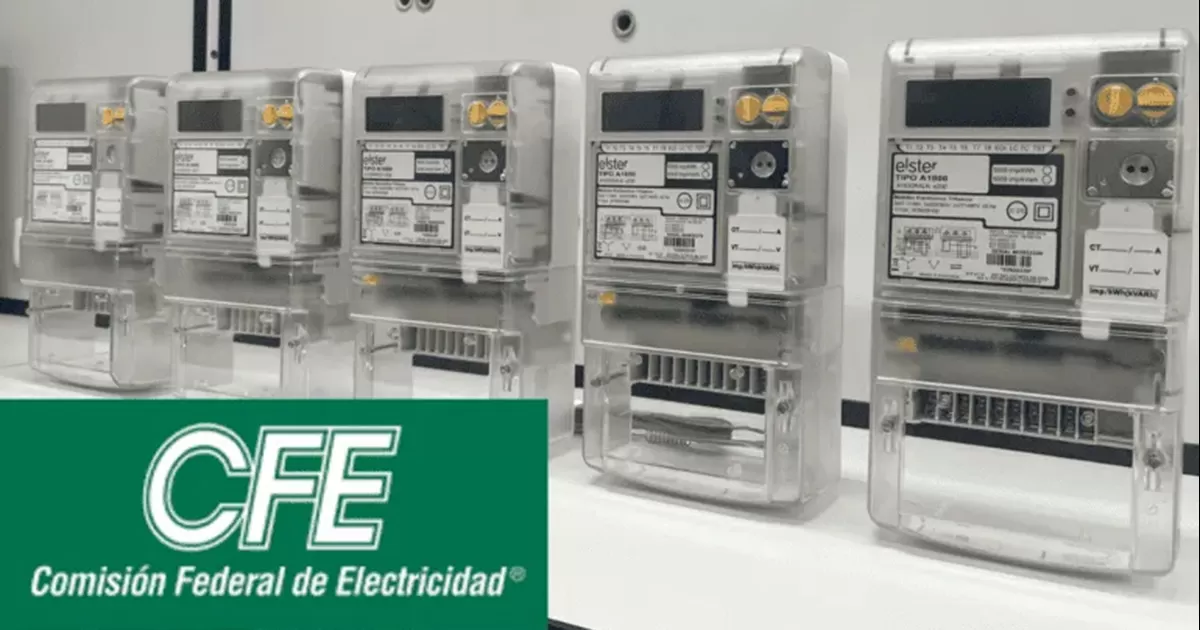 Esta renovaciÃ³n tecnolÃ³gica apunta a consolidar una red elÃ©ctrica mÃ¡s eficiente, transparente y segura para todos los usuarios del servicio en MÃ©xico