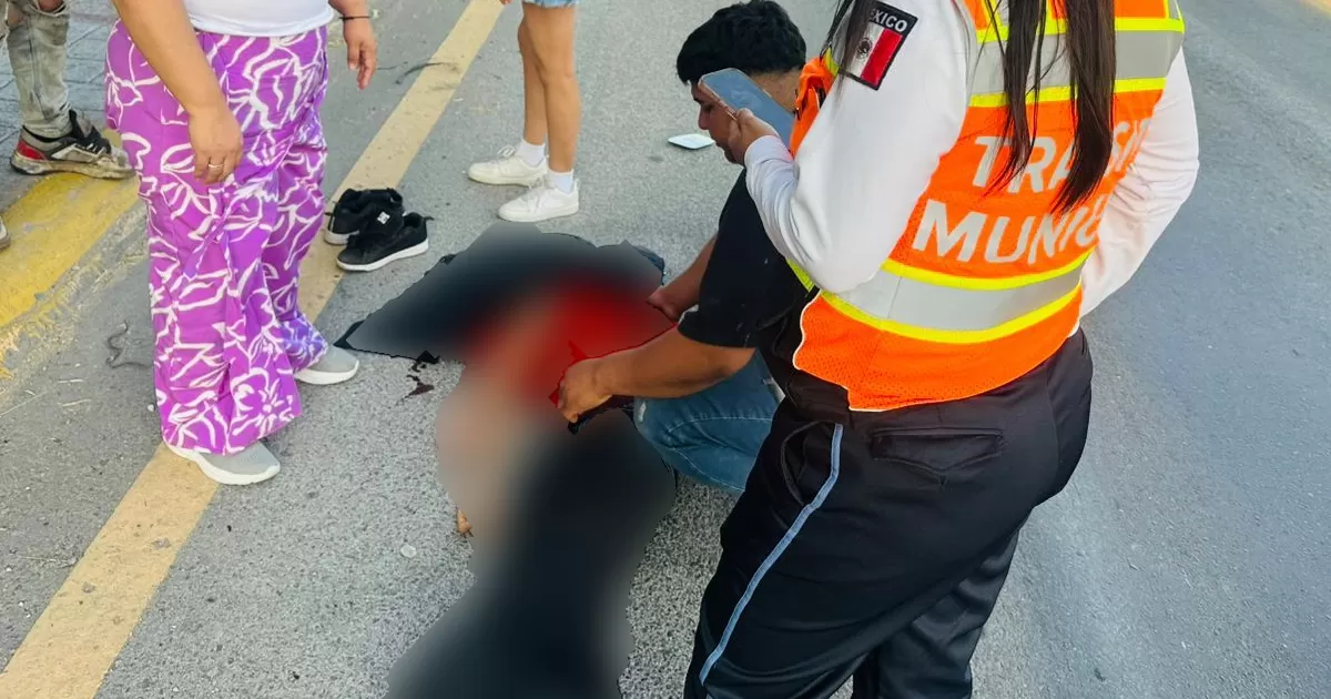 Muere adolescente que había sido arrollado en Torreón