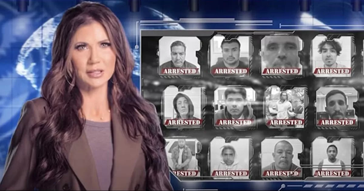 La iniciativa que prohÃ­be la transmisiÃ³n de spots antiinmigrantes como el de Kristi Noem llegÃ³ al Senado, donde se acelerarÃ¡ su discusiÃ³n