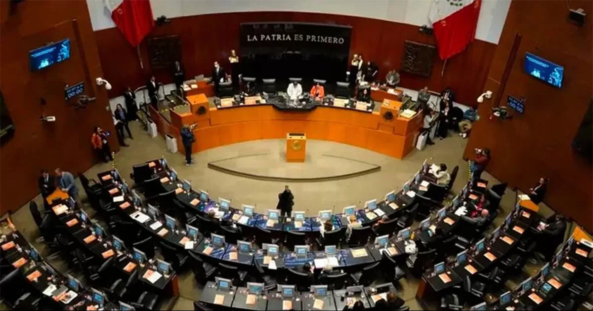 Avalan comisiones del Senado nueva Ley de Telecomunicaciones; oposición acusa censura