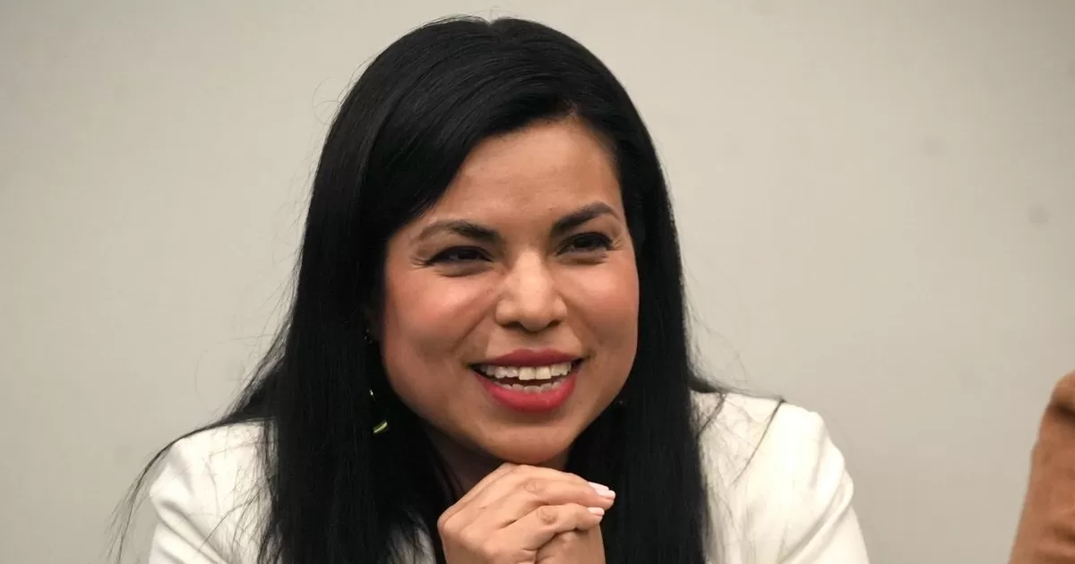 Ana María Ibarra en segundo lugar de preferencias para la Corte, revela Mitofsky