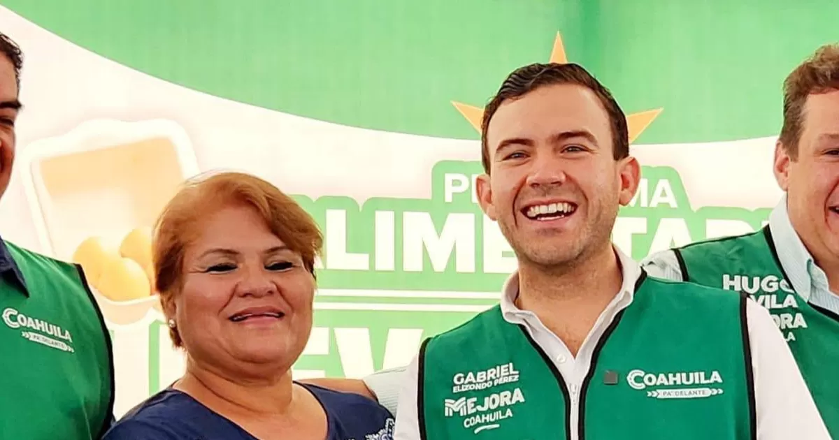 Gabriel Elizondo Pérez, coordinador de Mejora Coahuila, resaltó que estos programas, impulsados por el gobernador Manolo Jiménez Salinas, buscan mejorar la calidad de vida de los coahuilenses.