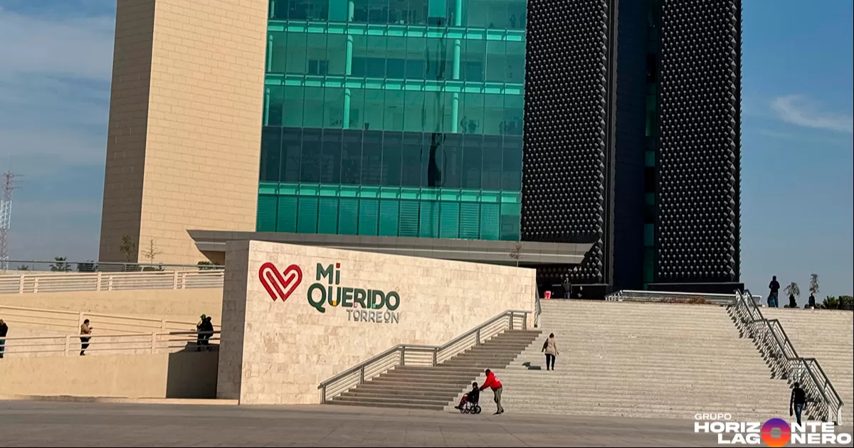 Torreón proyecta alcanzar los 2 mil mdp en ingresos propios