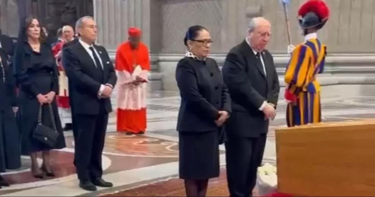 Rosa Icela representÃ³ a MÃ©xico en el funeral del papa en el Vaticano; asegurÃ³ que Bergoglio fue â€˜un lÃ­der social con una profunda vocaciÃ³n humanistaâ€™