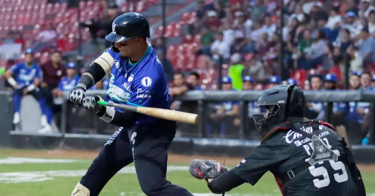 Los guindas buscarán asegurar la serie este domingo en la doble cartelera