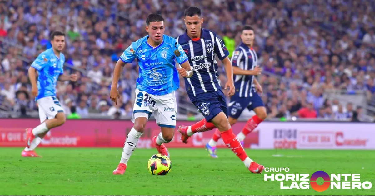 Pachuca enfrentará a las Águilas del América, mientras que Toluca enfrentará al rival de la otra llave
