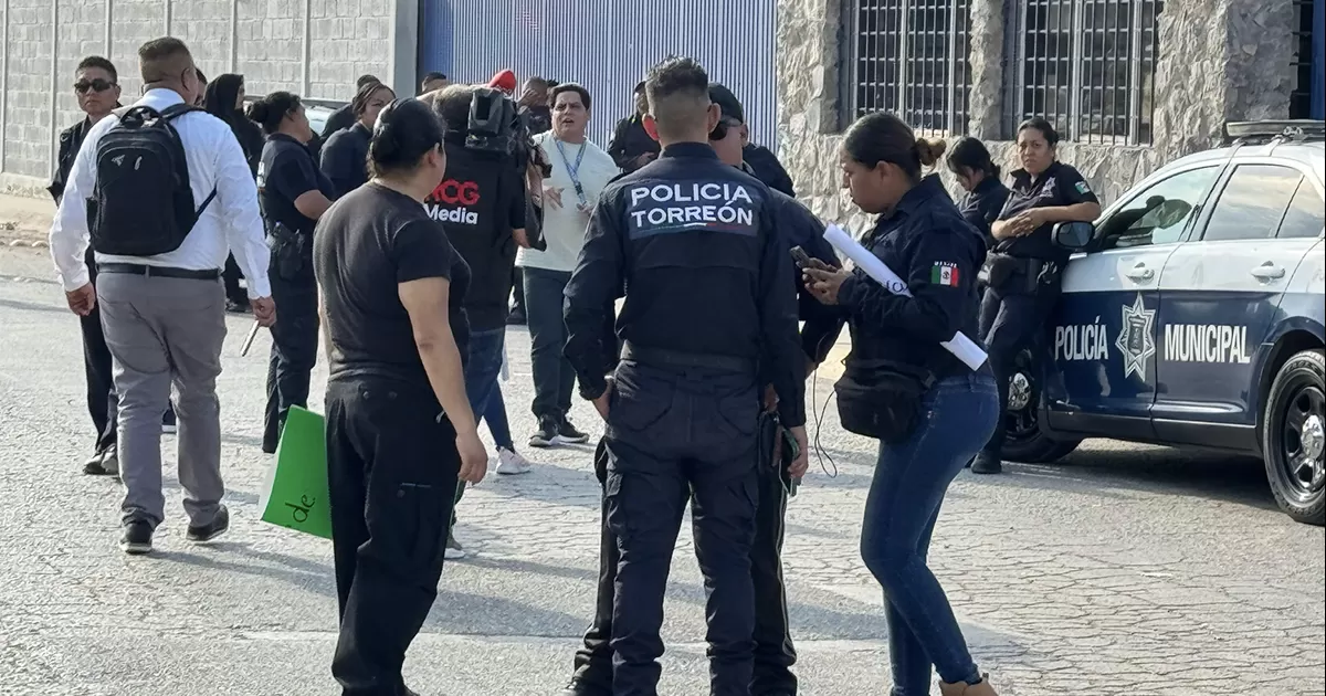 Toma Ejército y Policía Estatal la seguridad de Torreón
