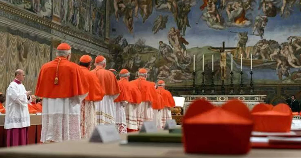 El CÃ³nclave de cardenales que votarÃ¡n para elegir al Papa que serÃ¡ sucesor de Francisco darÃ¡ inicio el 7 de mayo, anunciÃ³ El Vaticano.