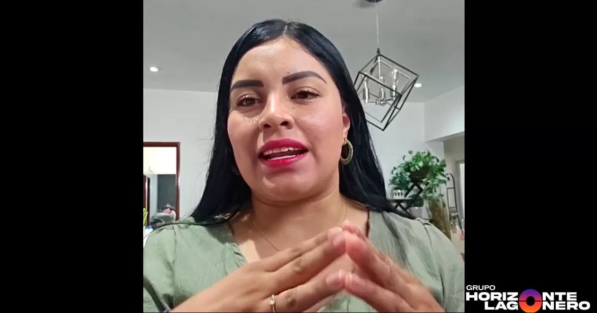 Cinthia Cuevas denuncia  corrupción  y acoso de la Policía de Torreón; confirma  intervención de fuerzas  federales