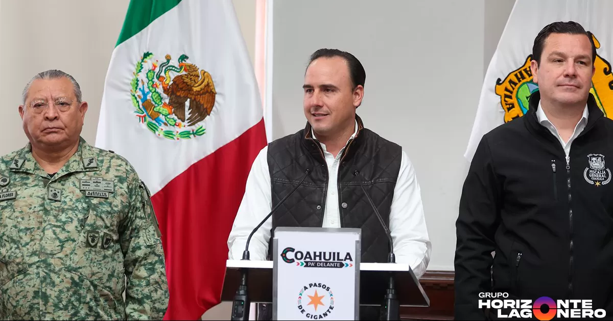 Manolo Jiménez informó que el alcalde de Torreón, Román Alberto Cepeda González está en la más completa disposición para solucionar los hechos que se registran en la llamada “Perla de La Laguna”, y que esta tarde se reunirán con autoridades municipales en donde se tomarán decisiones puntuales y contundentes.