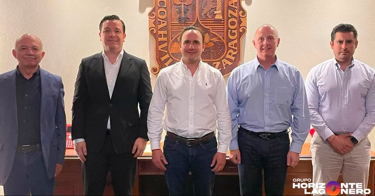 Anuncia gobernador cambios en mandos policiacos de Torreón