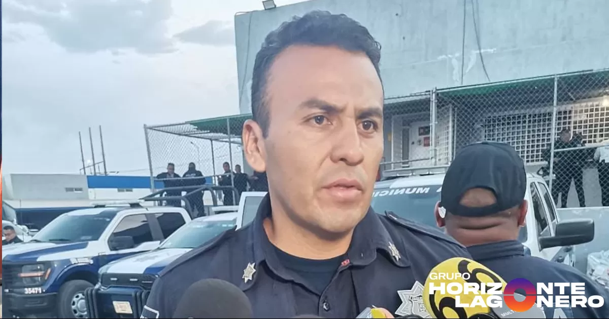 Manuel Pineda fue designado como director general interino, tras el consenso de los propios elementos, con el objetivo de garantizar la operatividad inmediata y la tranquilidad de los ciudadanos.