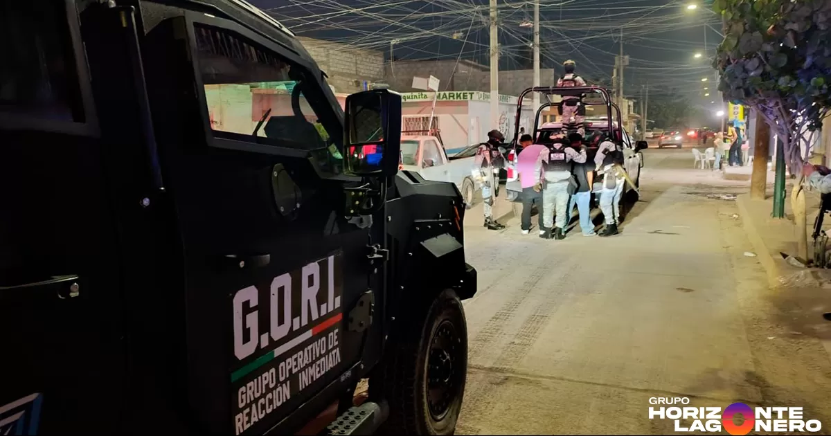 Operativo Dragón trabaja en la prevención del delito