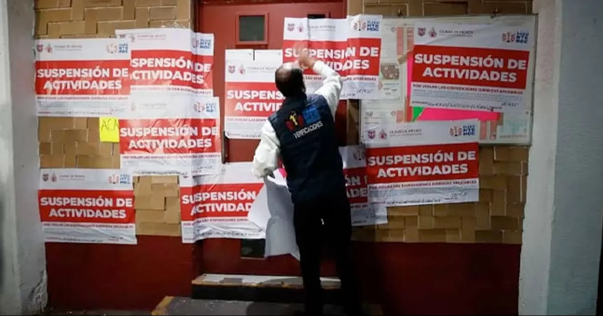 Clausuran Academia Militarizada Ollin tras muerte de menor