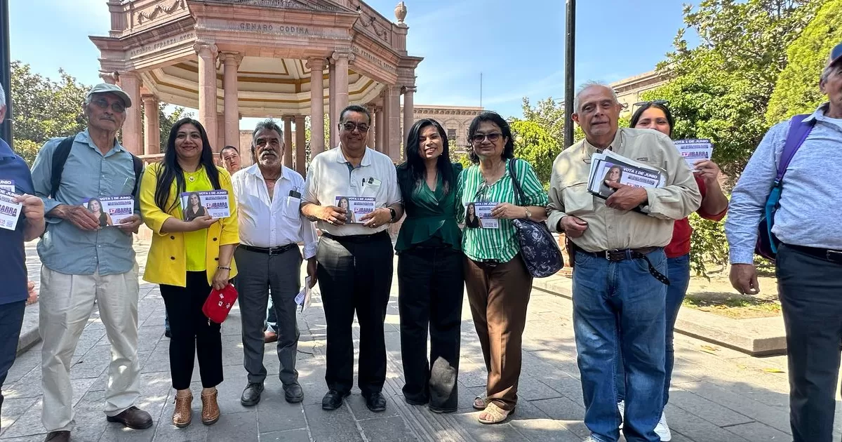 México necesita una justicia viva, que sirva de verdad a la gente: Ana María Ibarra