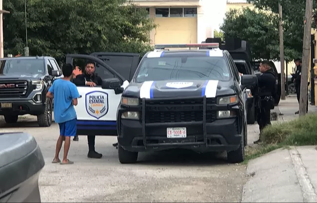 Cateo en zona Centro permite recuperar arma presuntamente usada en homicidio de Alejandro VÃ¡zquez