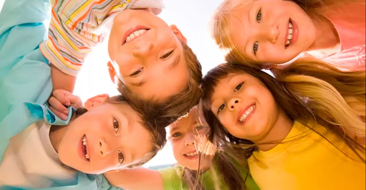 Día del niño: Mensajes para enviarle a tus hijos en WhatsApp