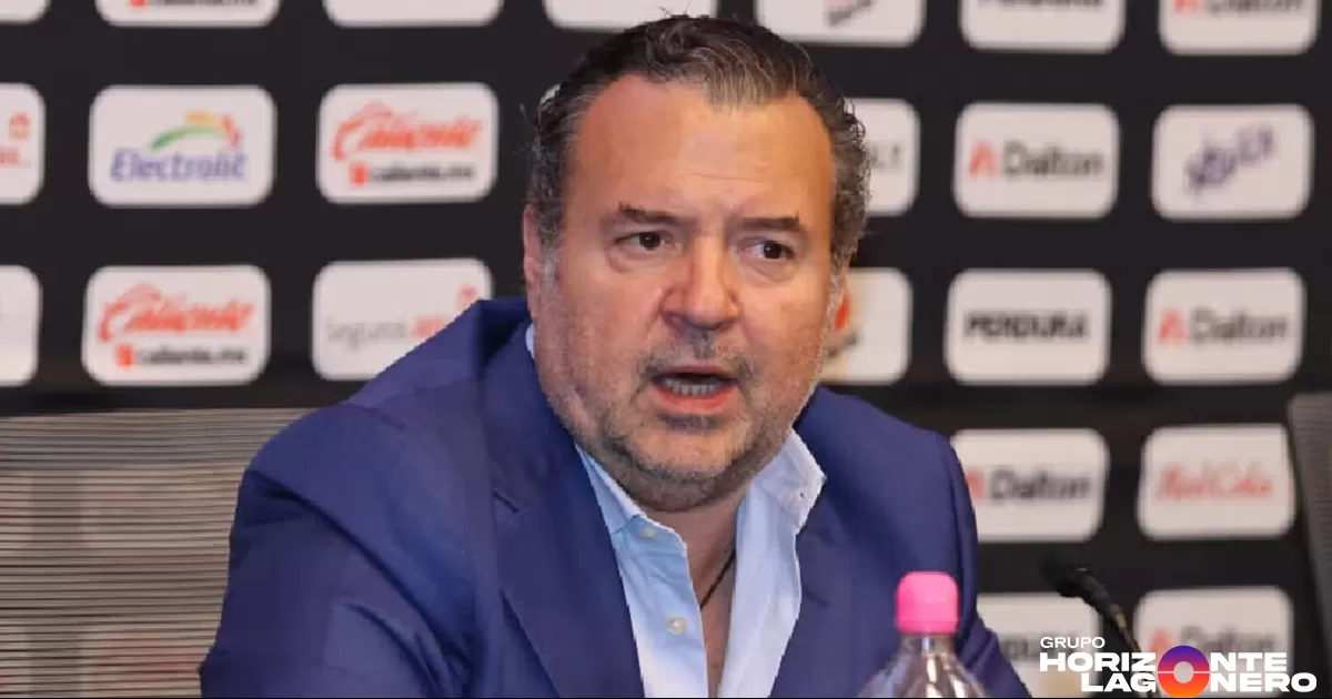 El problema es de Santos, no de Alejandro: Alfonso Villalva