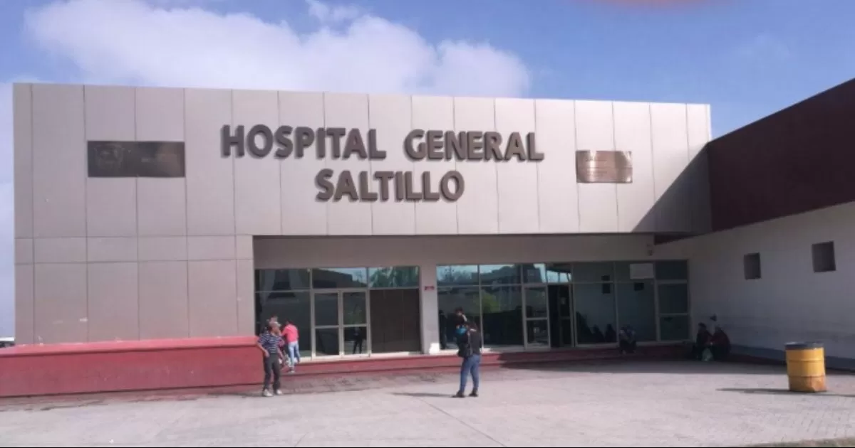 El deceso se registrÃ³ en una sala del Hospital General, a donde Sandra Maximina N de 39 aÃ±os llegÃ³, trasladada por sus familiares, quienes la rescataron de las condiciones en las que viviÃ³.