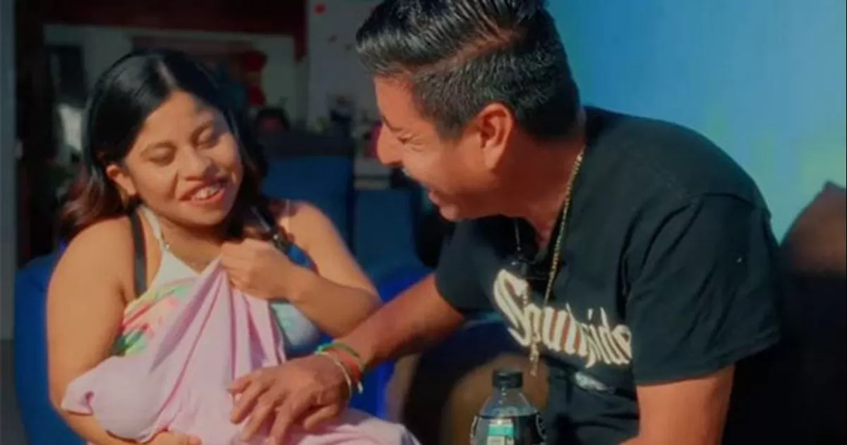 Aseguran que la bebé de Lupita TikTok presenta muerte cerebral: Se encuentra conectada a un respirador artificial