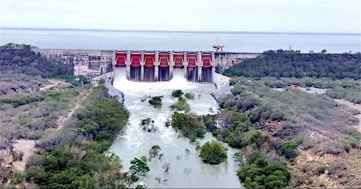 El Gobierno de MÃ©xico detallÃ³ cÃ³mo enviarÃ¡ agua a EU para cumplir con el Tratado de 1944, que incluye lÃ­quido de la presa El Cuchillo