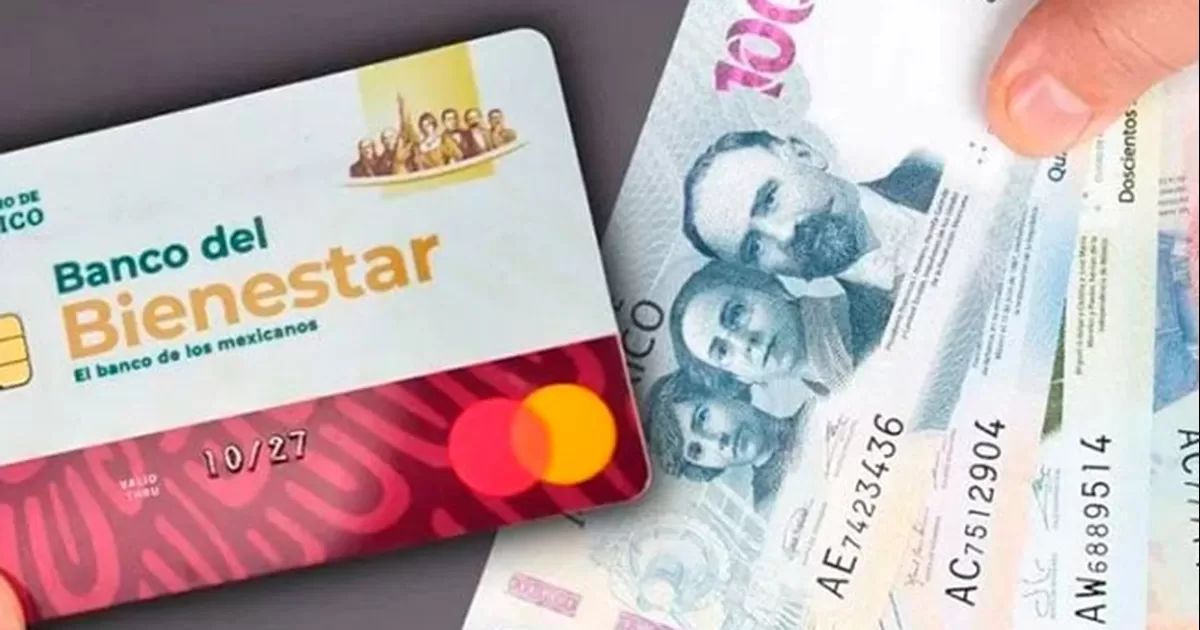 Se prevÃ© que los depÃ³sitos de laÂ PensiÃ³n para el BienestarÂ correspondientes alÂ bimestre mayo-junio 2025 inicien entre el 2 y el 5 de mayo