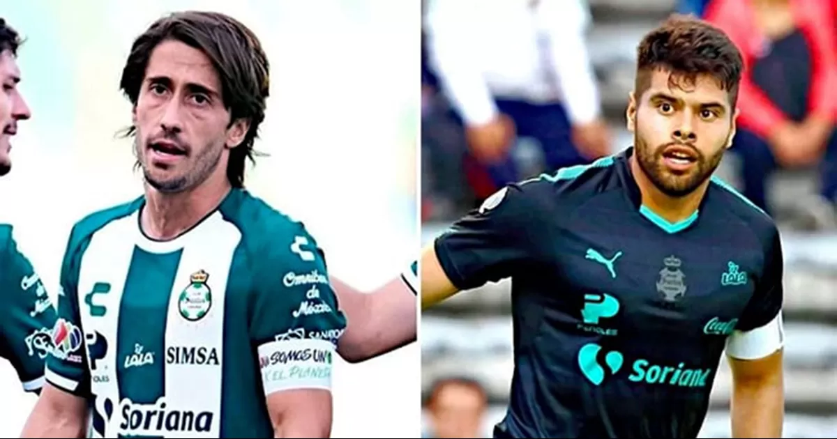 SAT fincÃ³ deudas fiscales a Javier Abella y NÃ©stor Araujo, como resultado del esquema de pago simulado de salarios que realizÃ³ Club Santos.