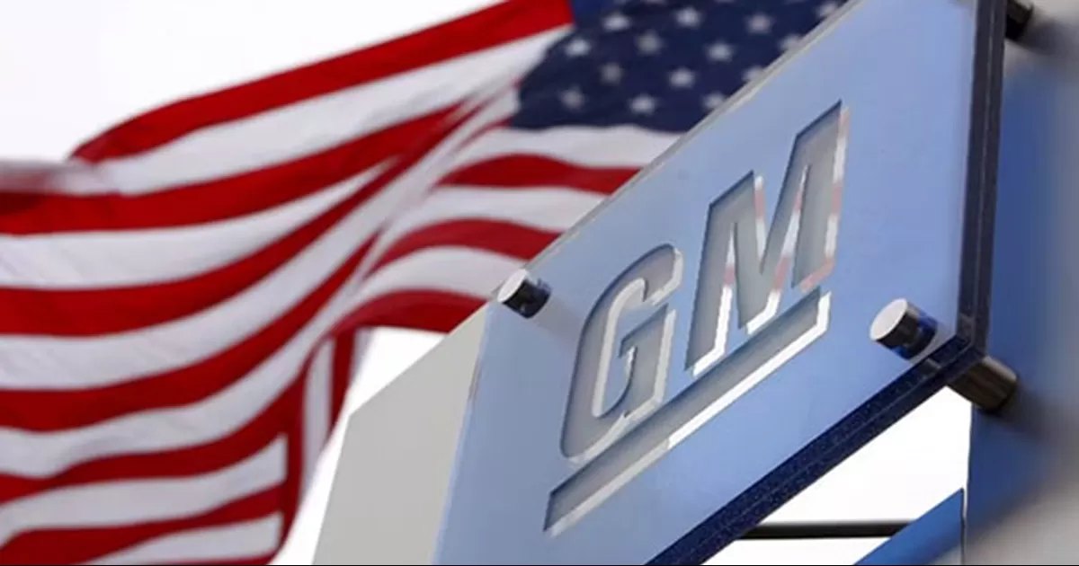 GM prevé impacto de hasta 5 mil mdd por aranceles de Trump