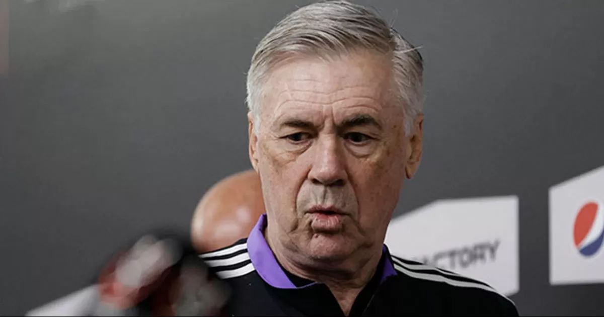 Selección de Brasil amplía plazo a Ancelotti para que acuerde su salida del Real Madrid