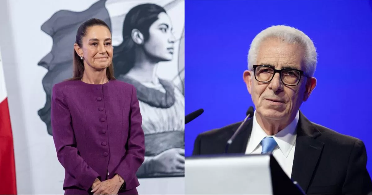 Sheinbaum acusa a Zedillo de ordenar represión durante su sexenio