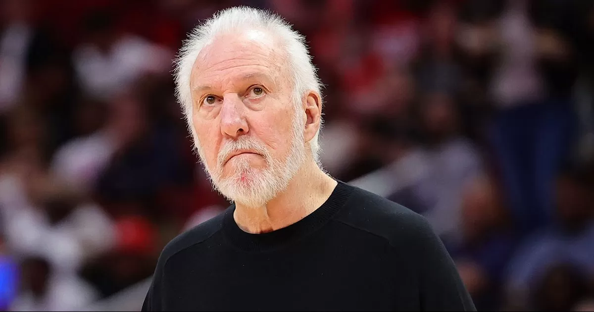 Oficial: El histórico Gregg Popovich deja de ser entrenador de los San Antonio Spurs