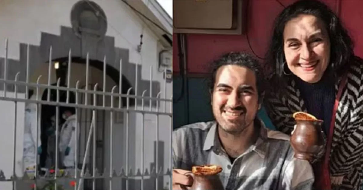 Hijo de la actriz de Lo que callamos las mujeres, Lorene Prieto, revela quién le amputó las manos