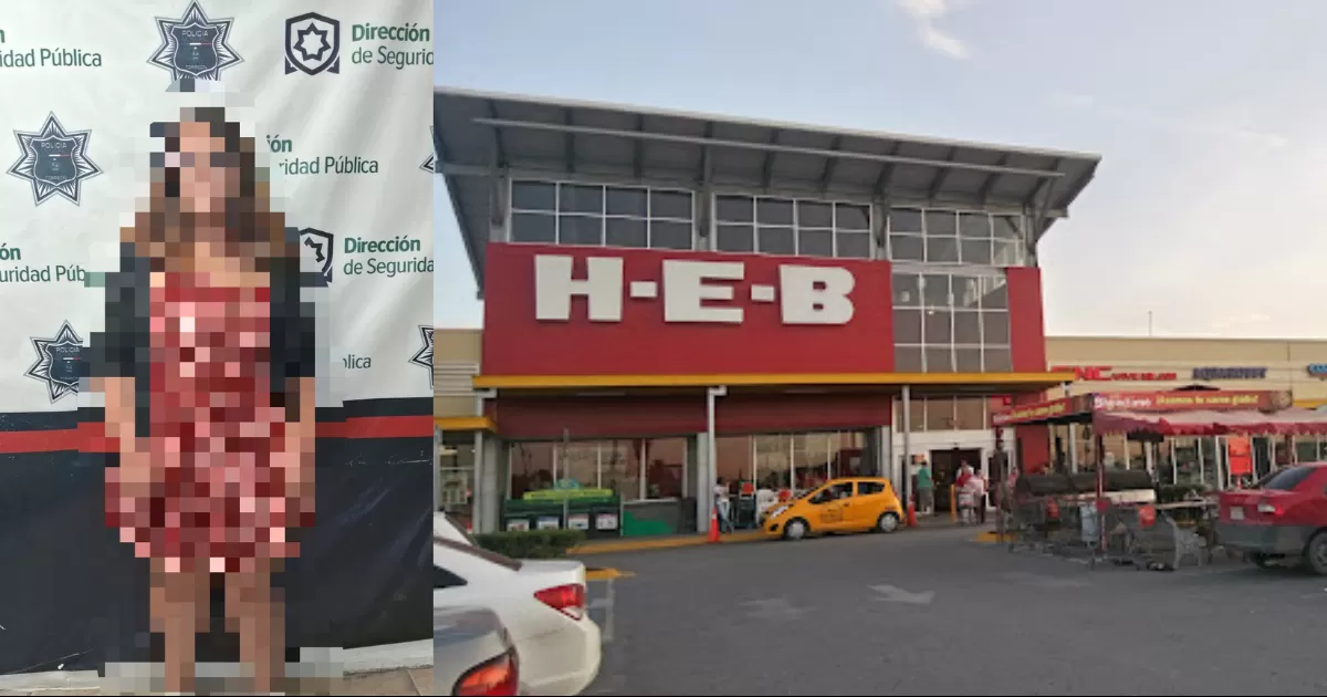 Se hace la “lista” cambiando etiquetas en tienda de Torreón, la detienen