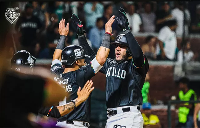 ¡Se adelanta el Sarape en duelo de volteretas contra Charros de Jalisco!