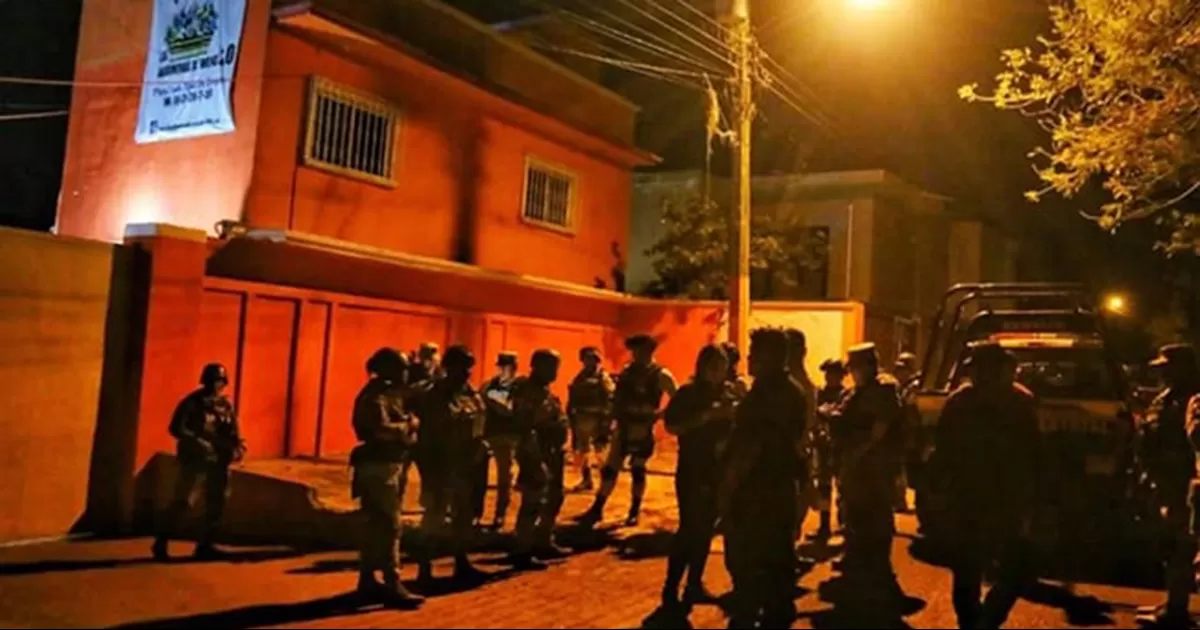 Al menos 5 personas muertas y 4 mÃ¡s heridas dejÃ³ un ataque armado en fiesta de cumpleaÃ±os en Villahermosa, Tabasco, segÃºn fuentes estatales